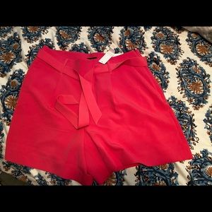 White House Black Market (WHBM) NWT Size 12 shorts
